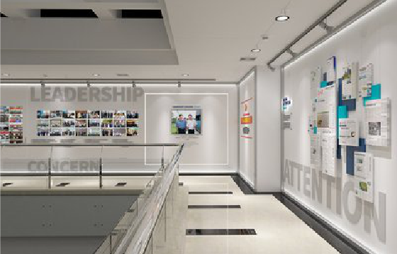 新邵制作安装文化墙的流程是什么?