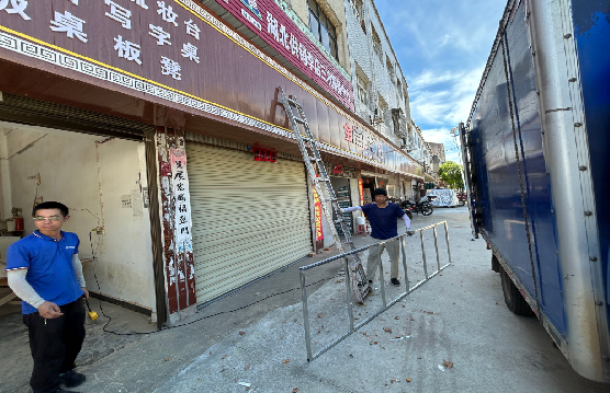 新邵装招牌的时候要注意什么？