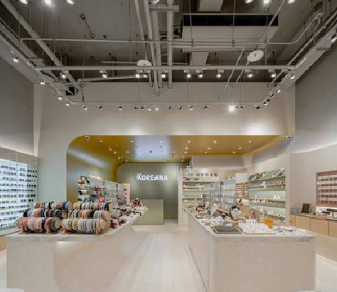 新邵店面装修流程