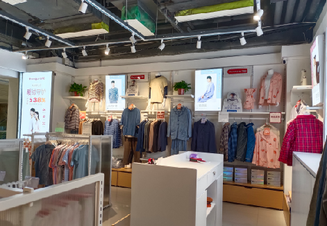 新邵超市卖场装修如何提升消费欲望？