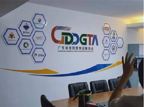 新邵公司走廊文化墙如何设计布置？