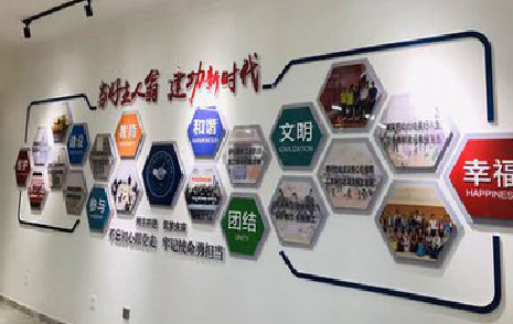 新邵文化墙常用的生产材料有哪些？